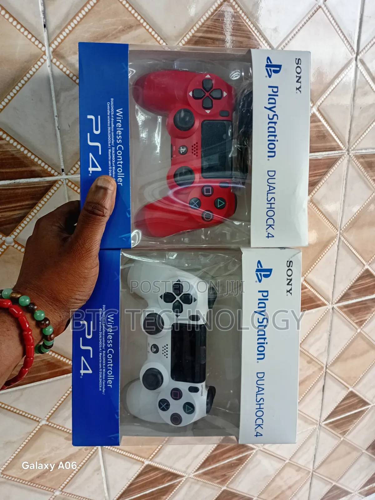 Ps4 Controller Pad New Original One