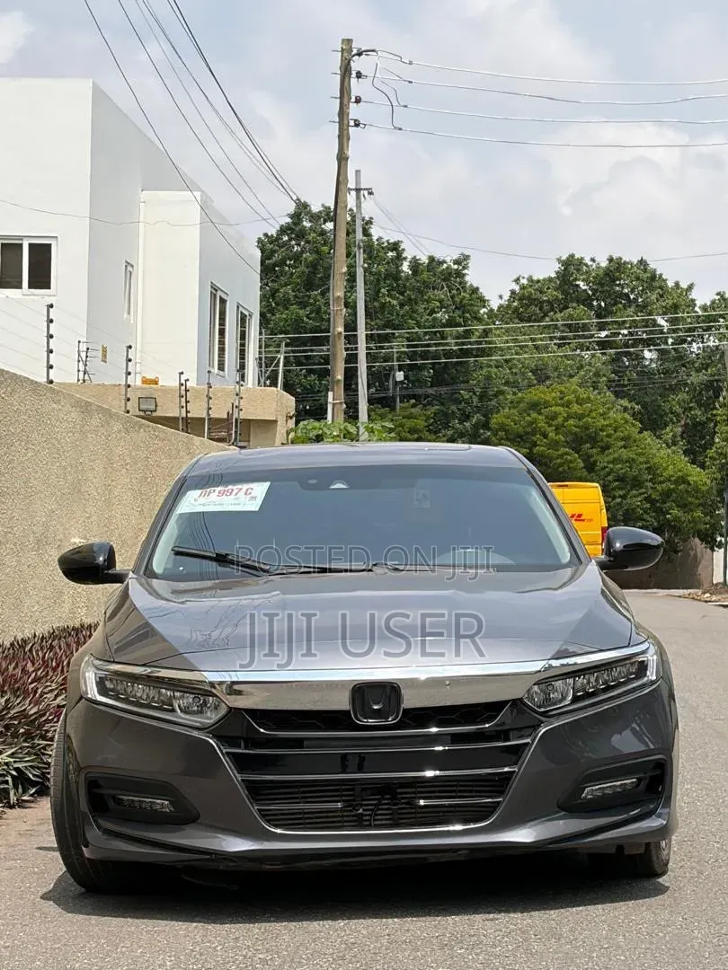 Honda Accord 2020 Gray