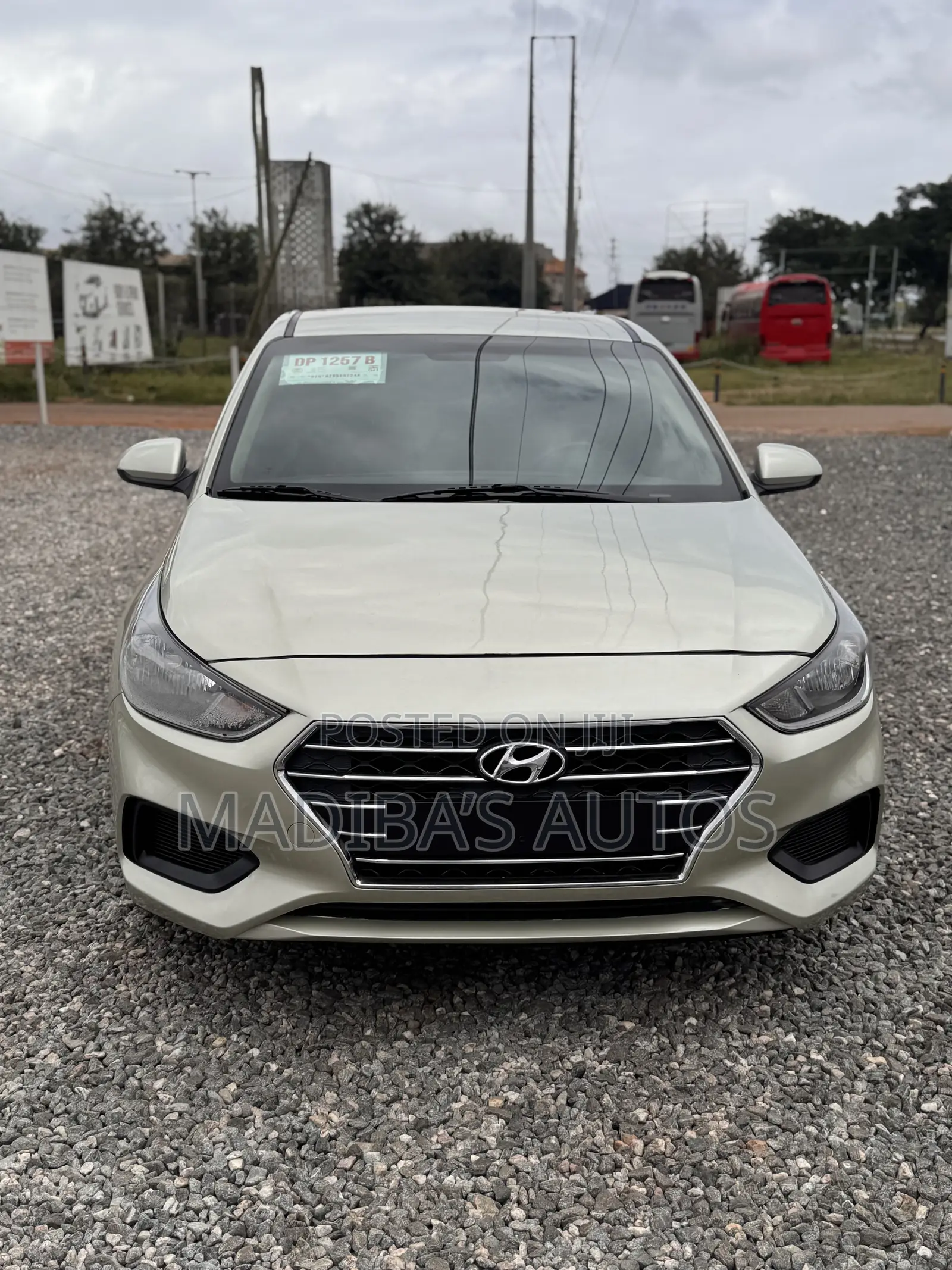 Hyundai Accent SE 2018