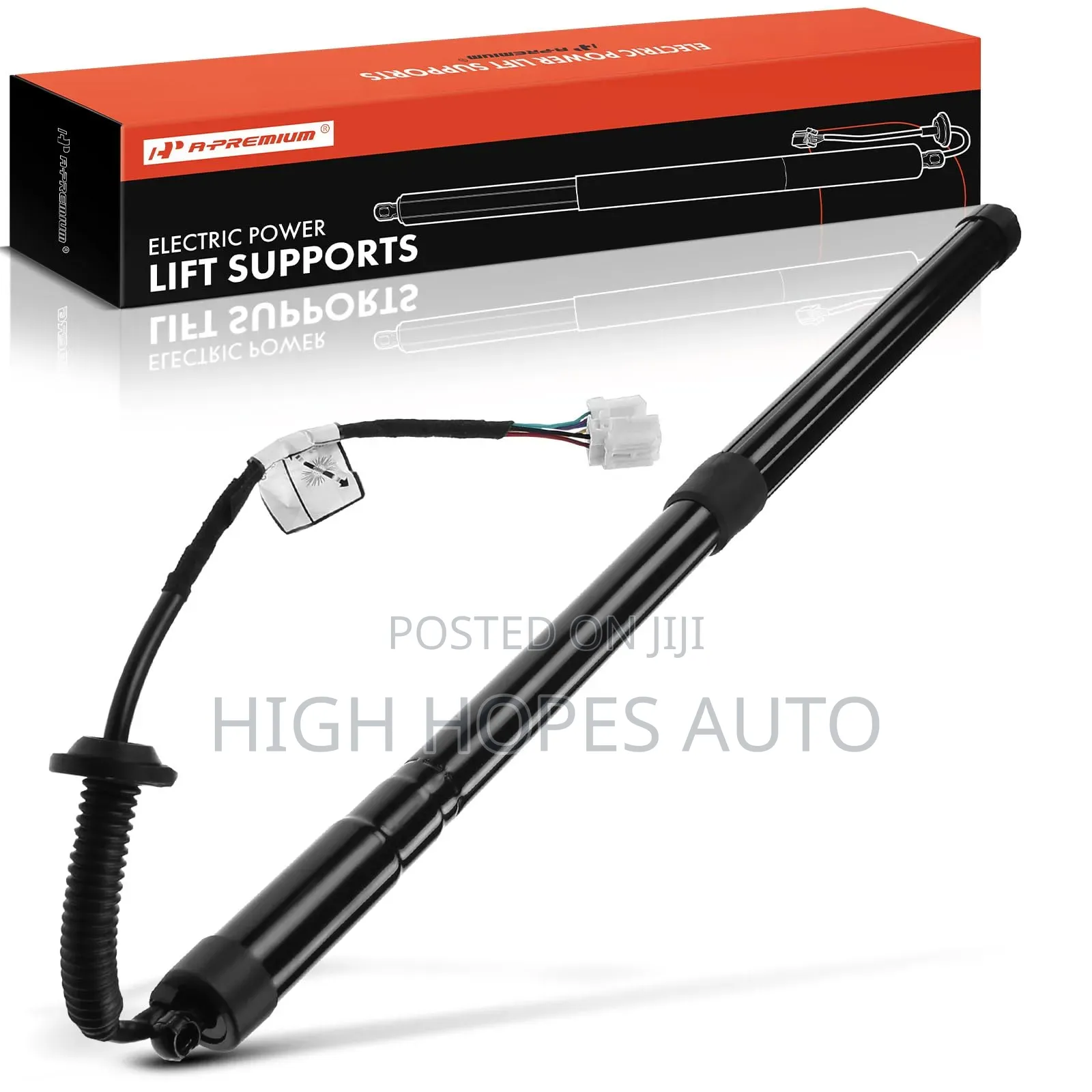 CRV 2017/2023 Electronic Booth Shocks.