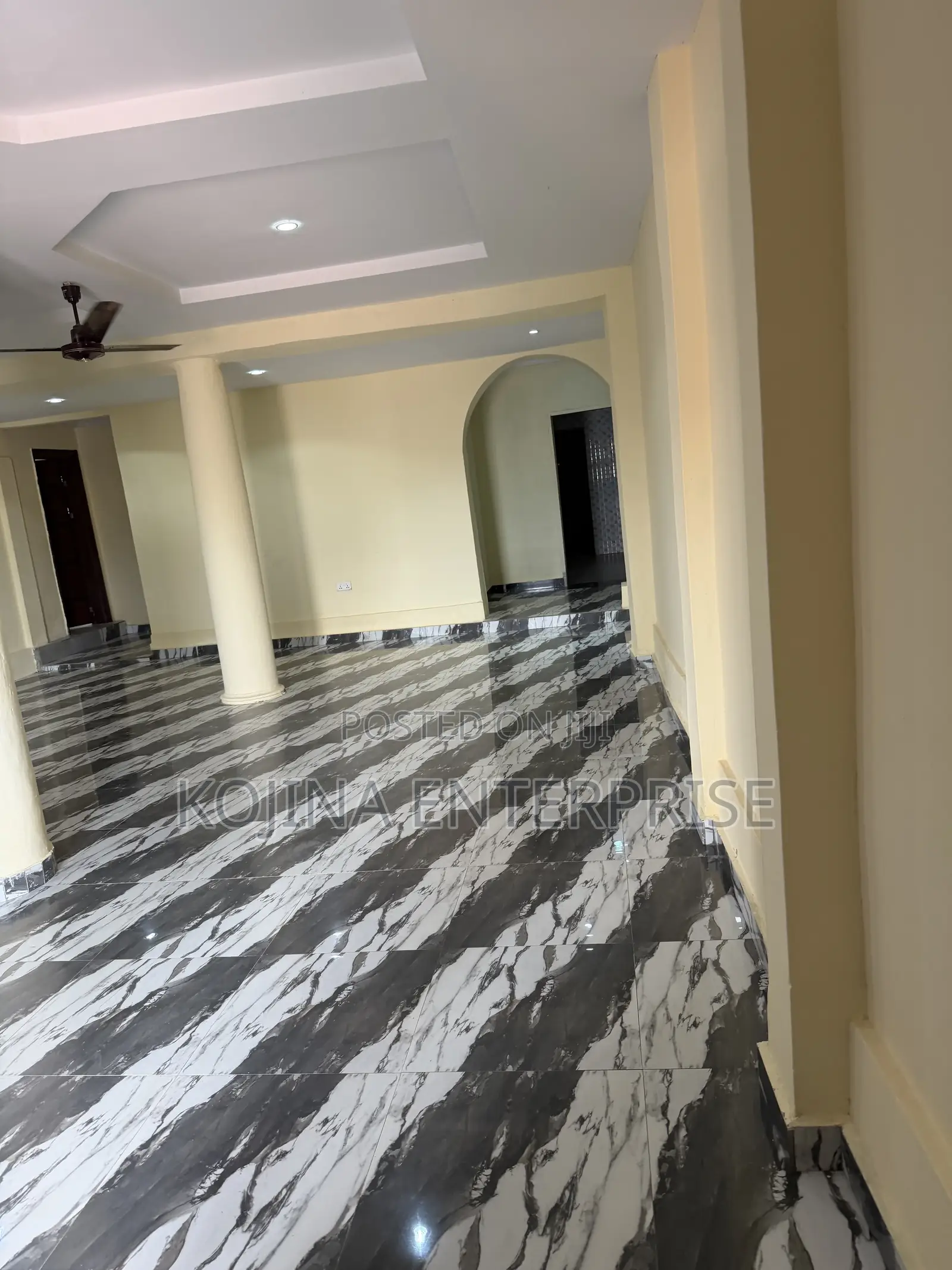 3bdrm Apartment in Atasomanso, Kumasi Metropolitan for rent