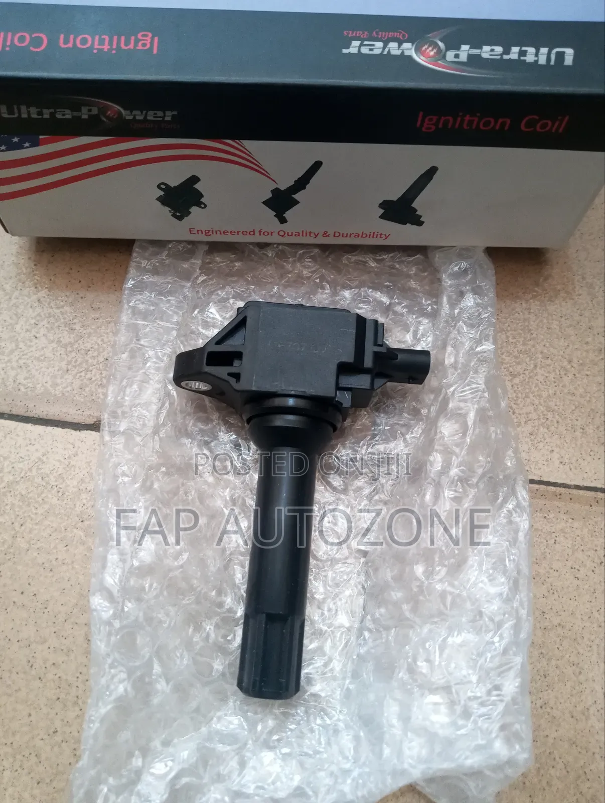 Original Ultra Power Subaru Forester Ignition Coil Imported From USA