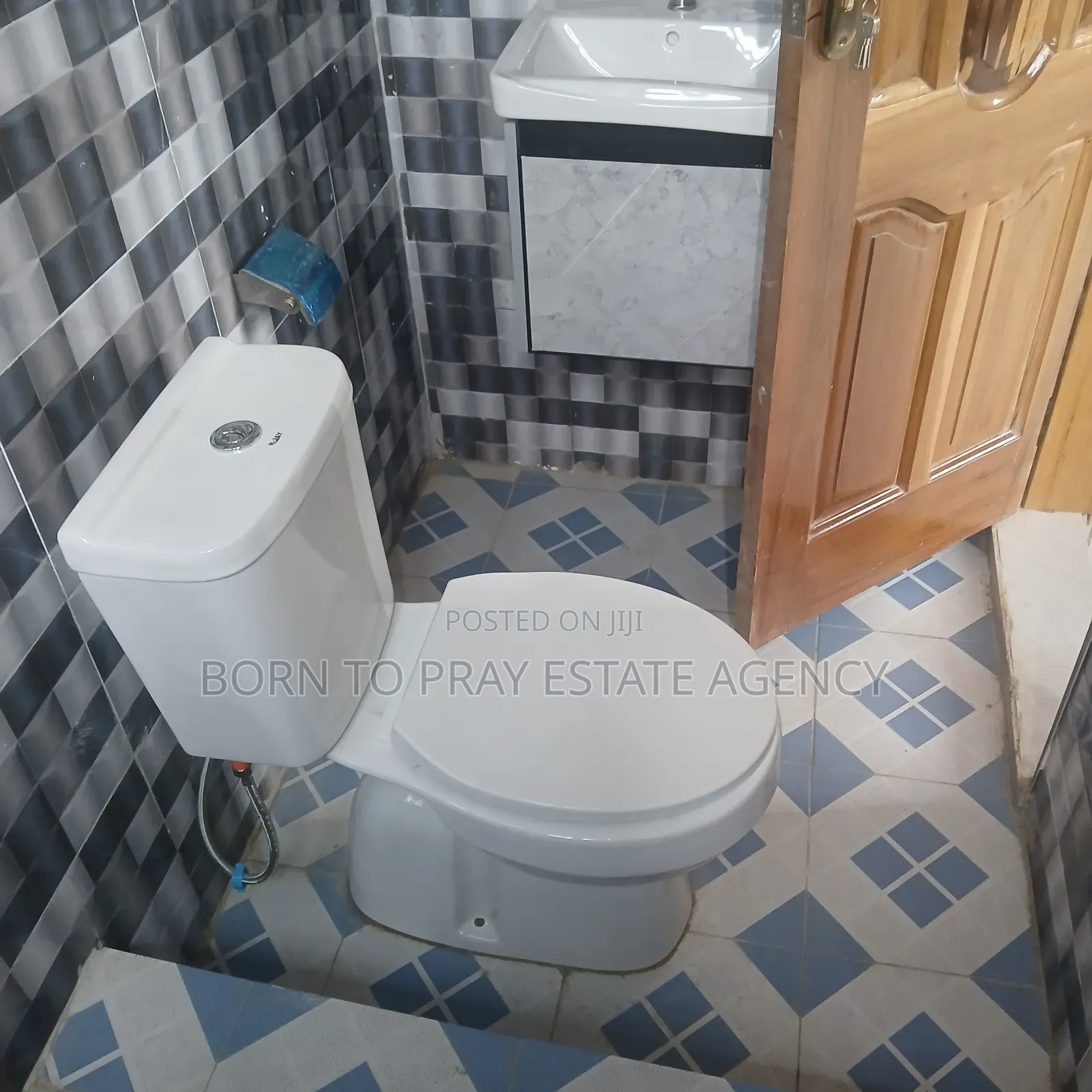 1bdrm Apartment in Nya Anidaso Real, Kumasi Metropolitan for rent