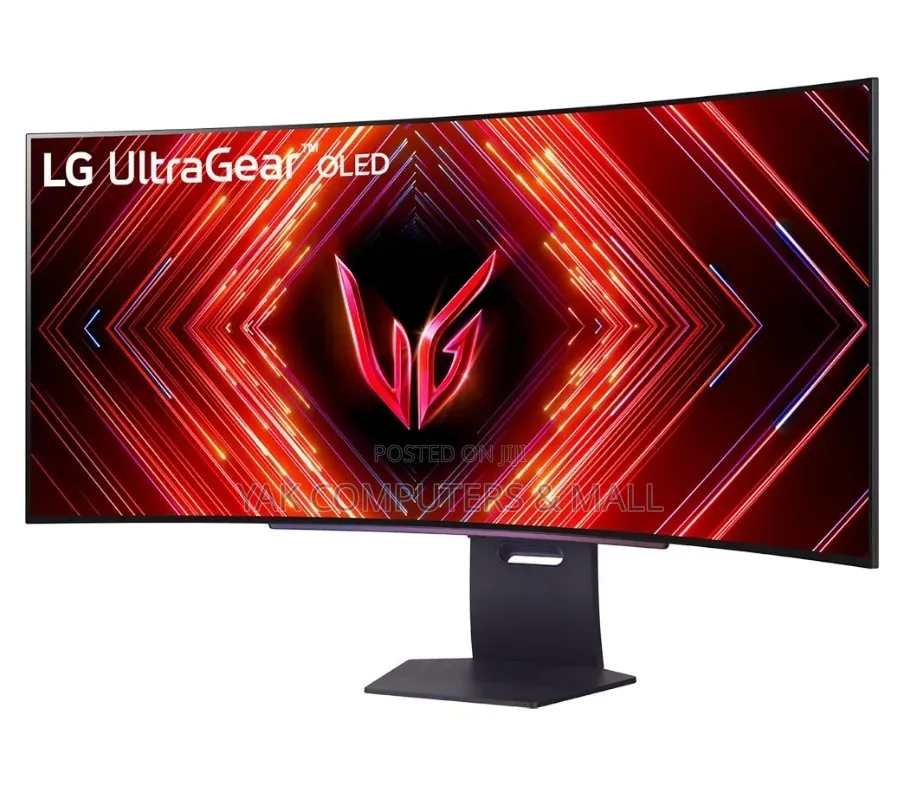 45 Inch LG Ultragear Oled With 240hz Invidia G-Sync