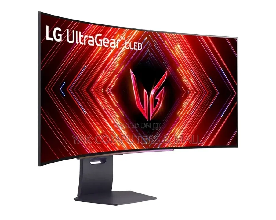 45 Inch LG Ultragear Oled With 240hz Invidia G-Sync