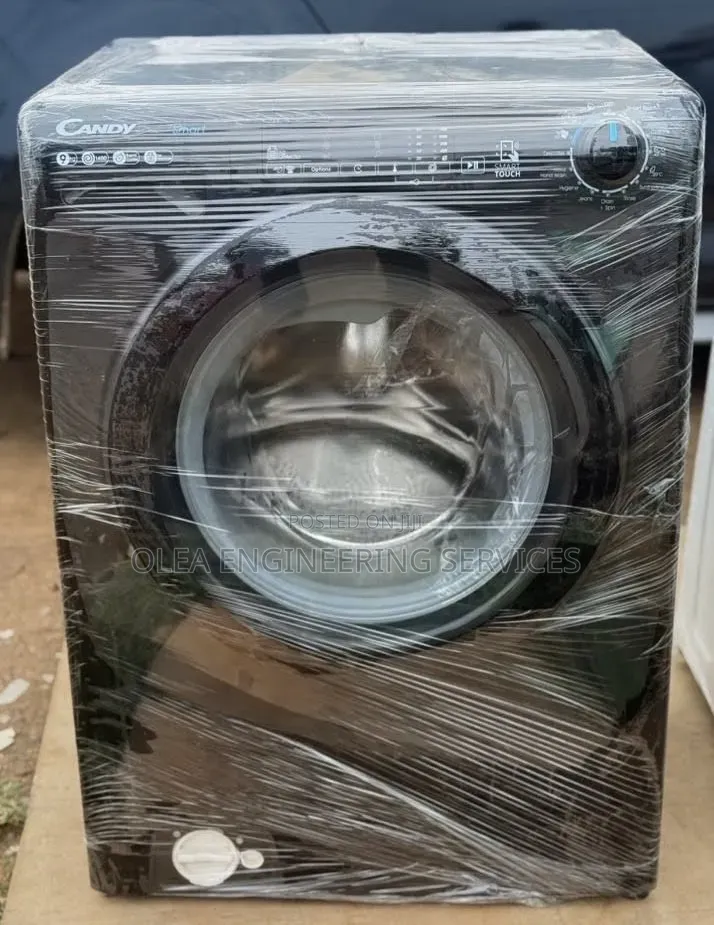 Candy 9kg Wash and Spin