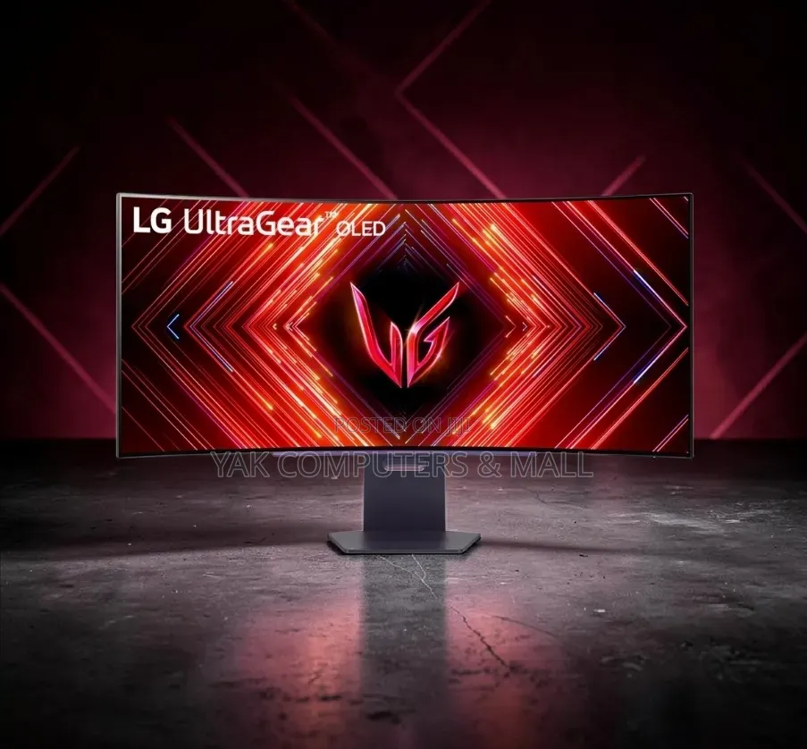 49 Inch Samsung Odyssey G9 Oled Smart With 240hz Refresh Rate