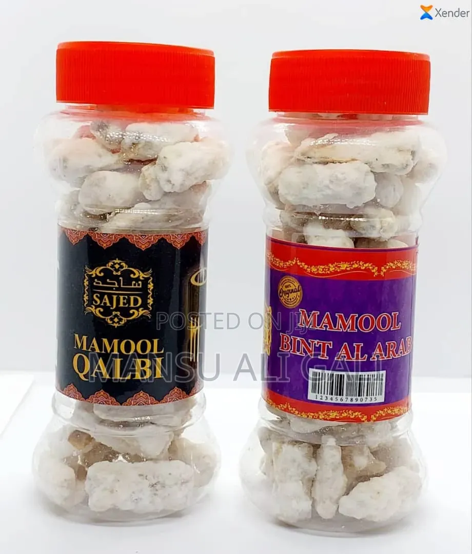 Mamool Incense Powder