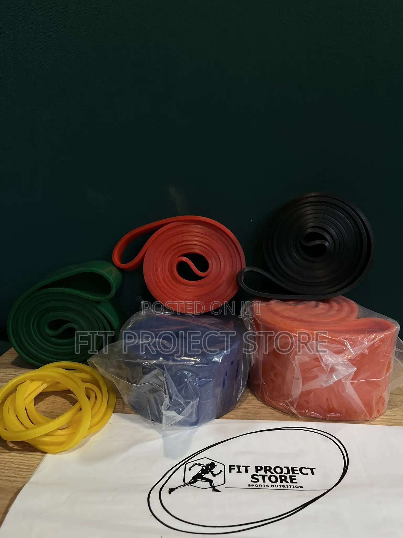 Pull Up Band