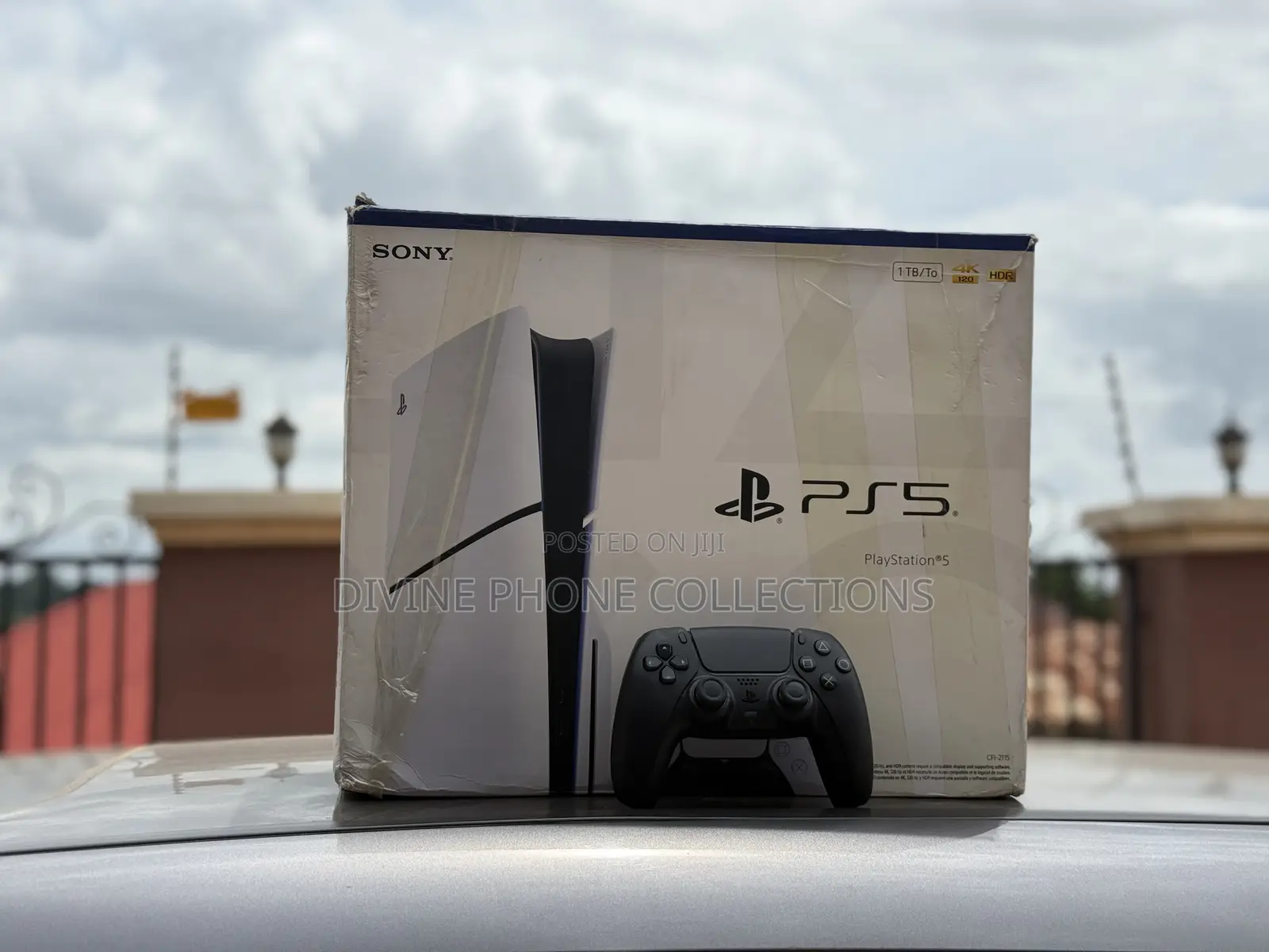 PS5 Slim Standard With Extra Controller Combo Deal