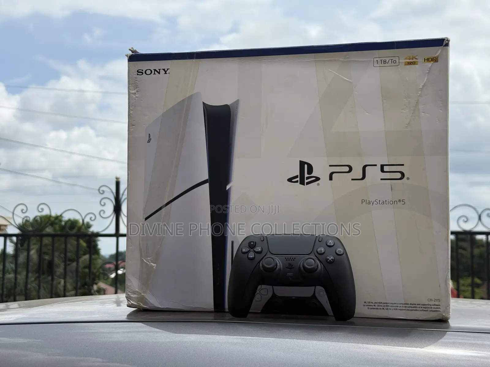 PS5 Slim Standard With Extra Controller Combo Deal