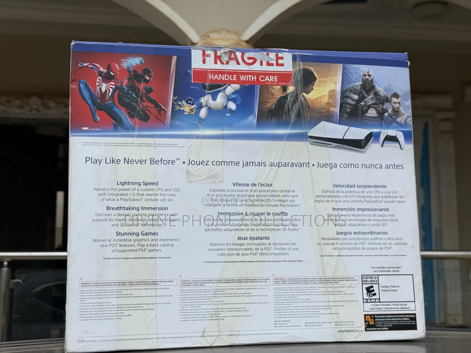 PS5 Slim Standard With Extra Controller Combo Deal