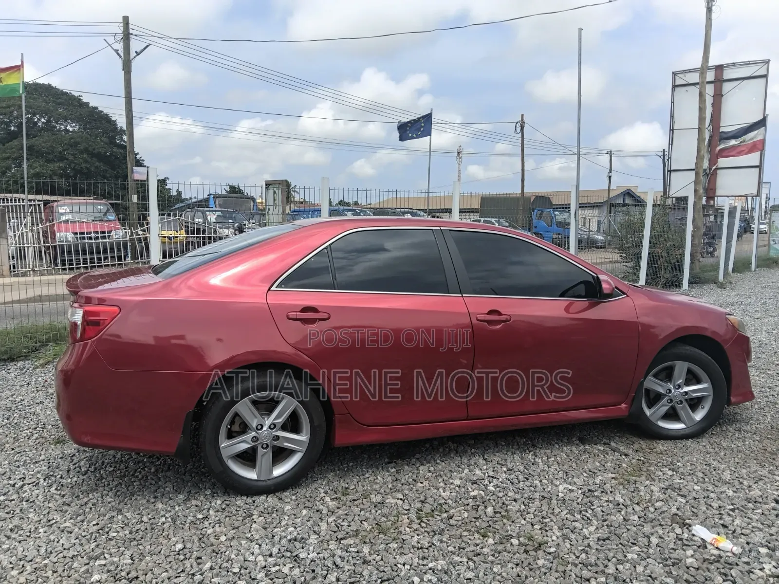 Toyota Camry 2014