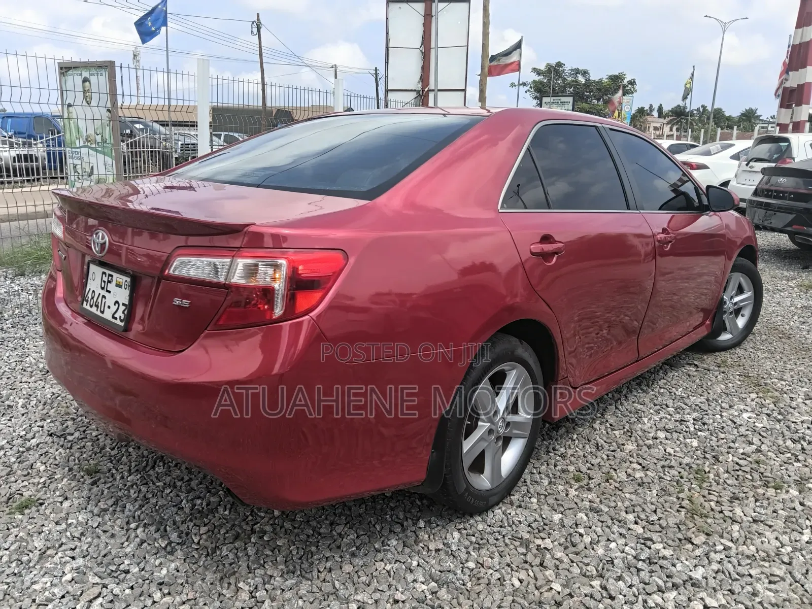 Toyota Camry 2014