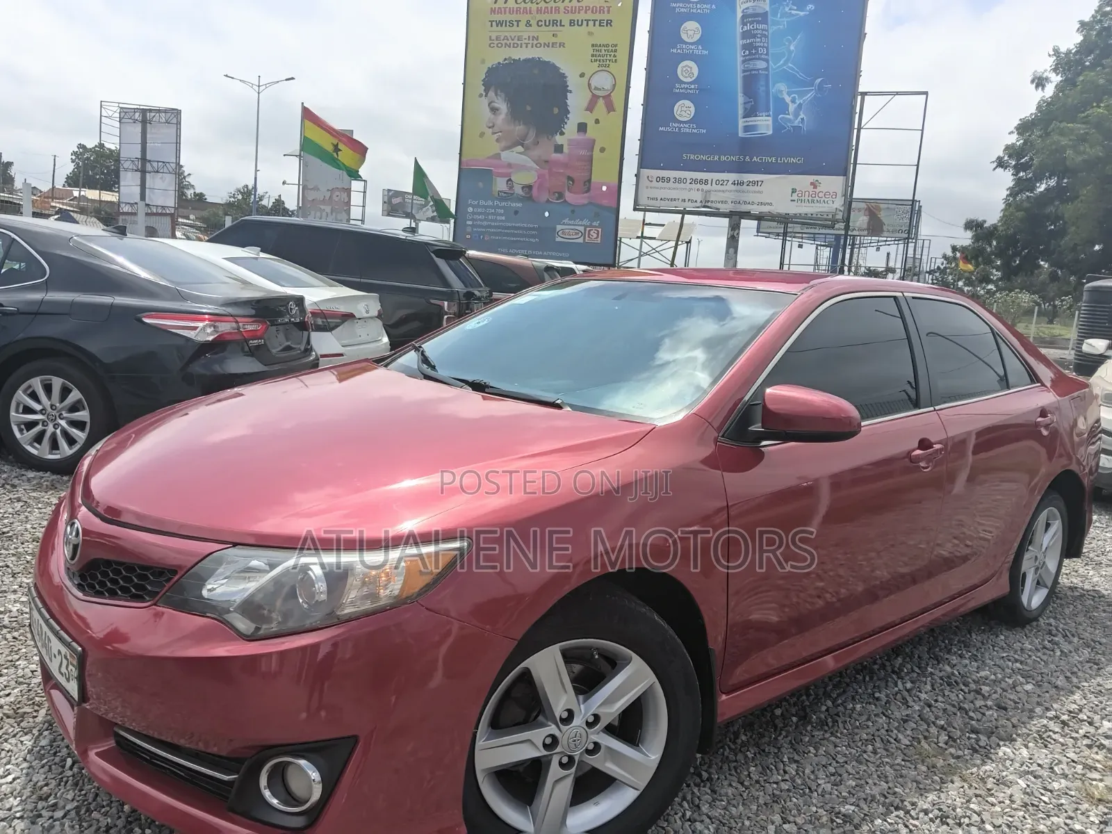 Toyota Camry 2014