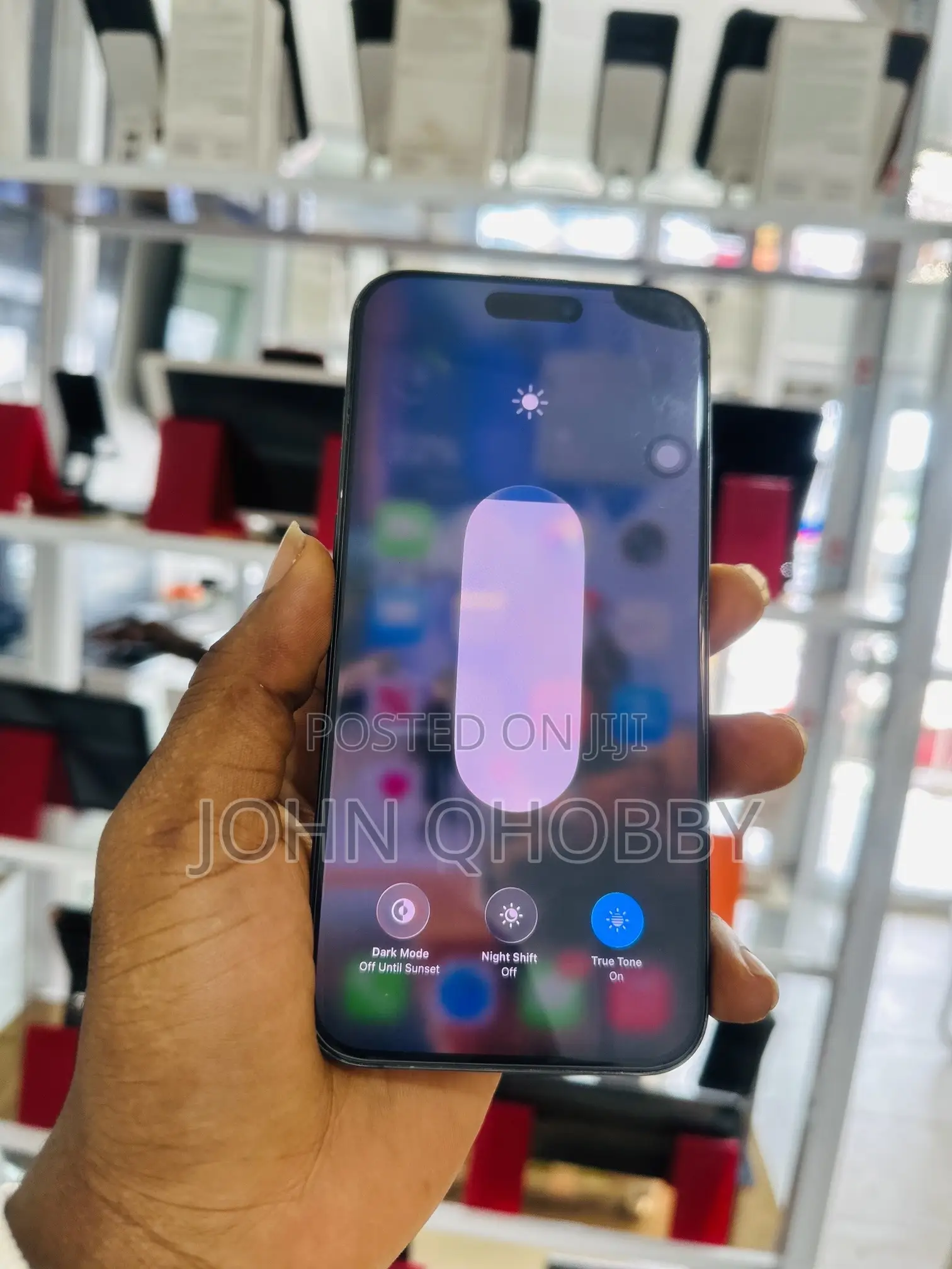 Apple iPhone 15 Pro Max 256 GB Black