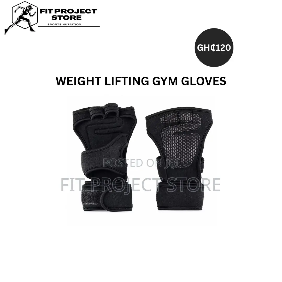 Weightlifting Gym Gloves