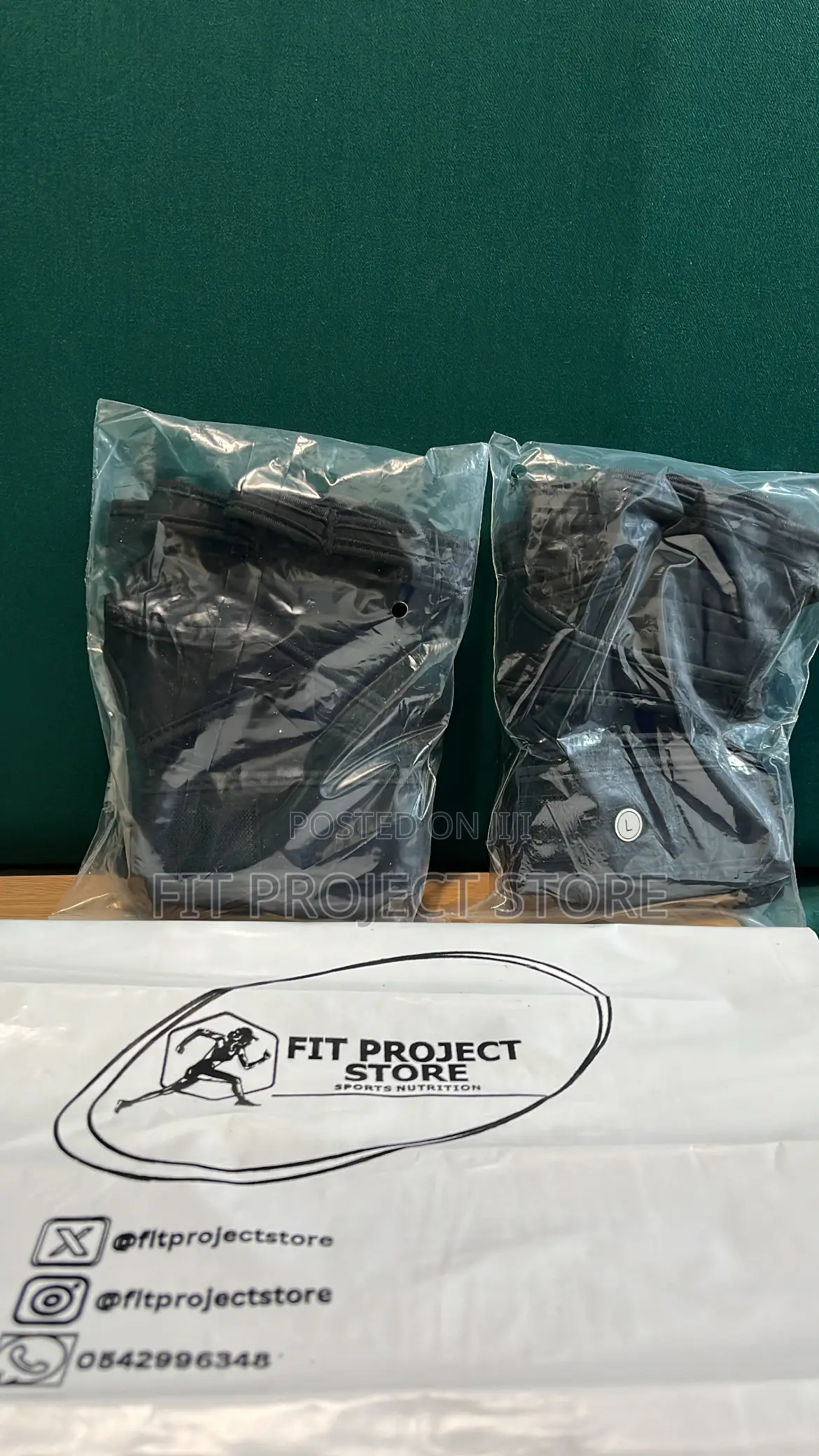 Weightlifting Gym Gloves