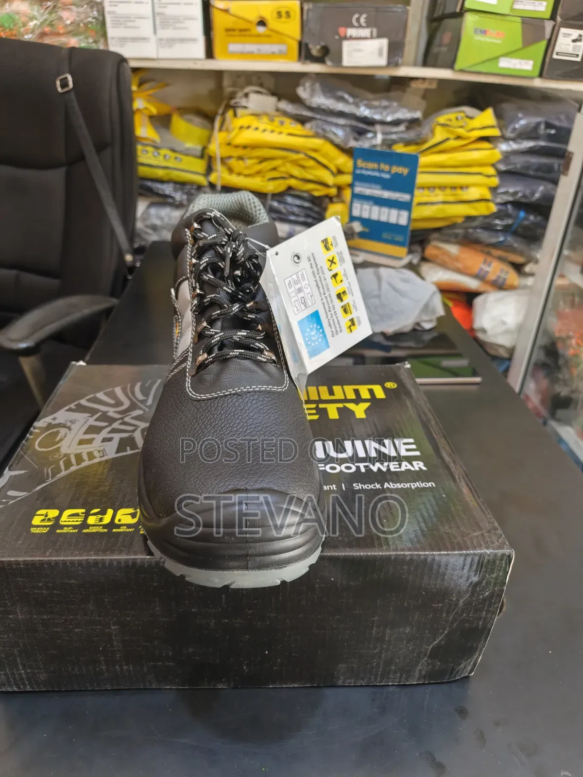 Premium Boot