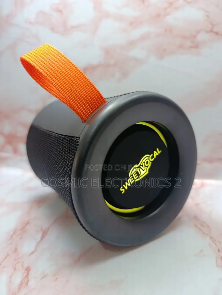 Sweet Vocal ST-V202 Colorful Wireless Bluetooth Speaker