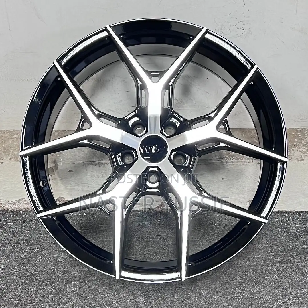 Toyota Camry Rims