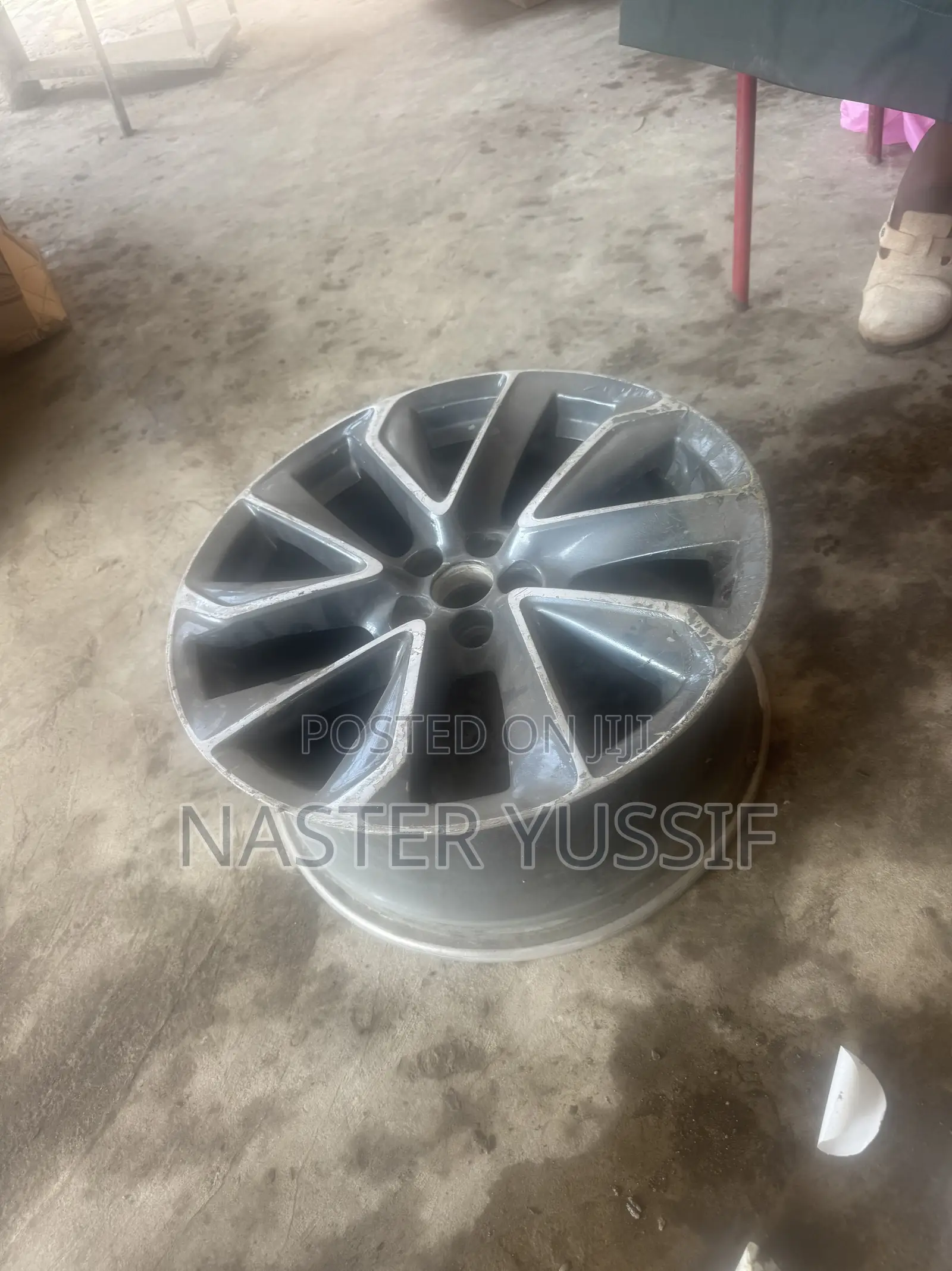 Toyota Camry Rims