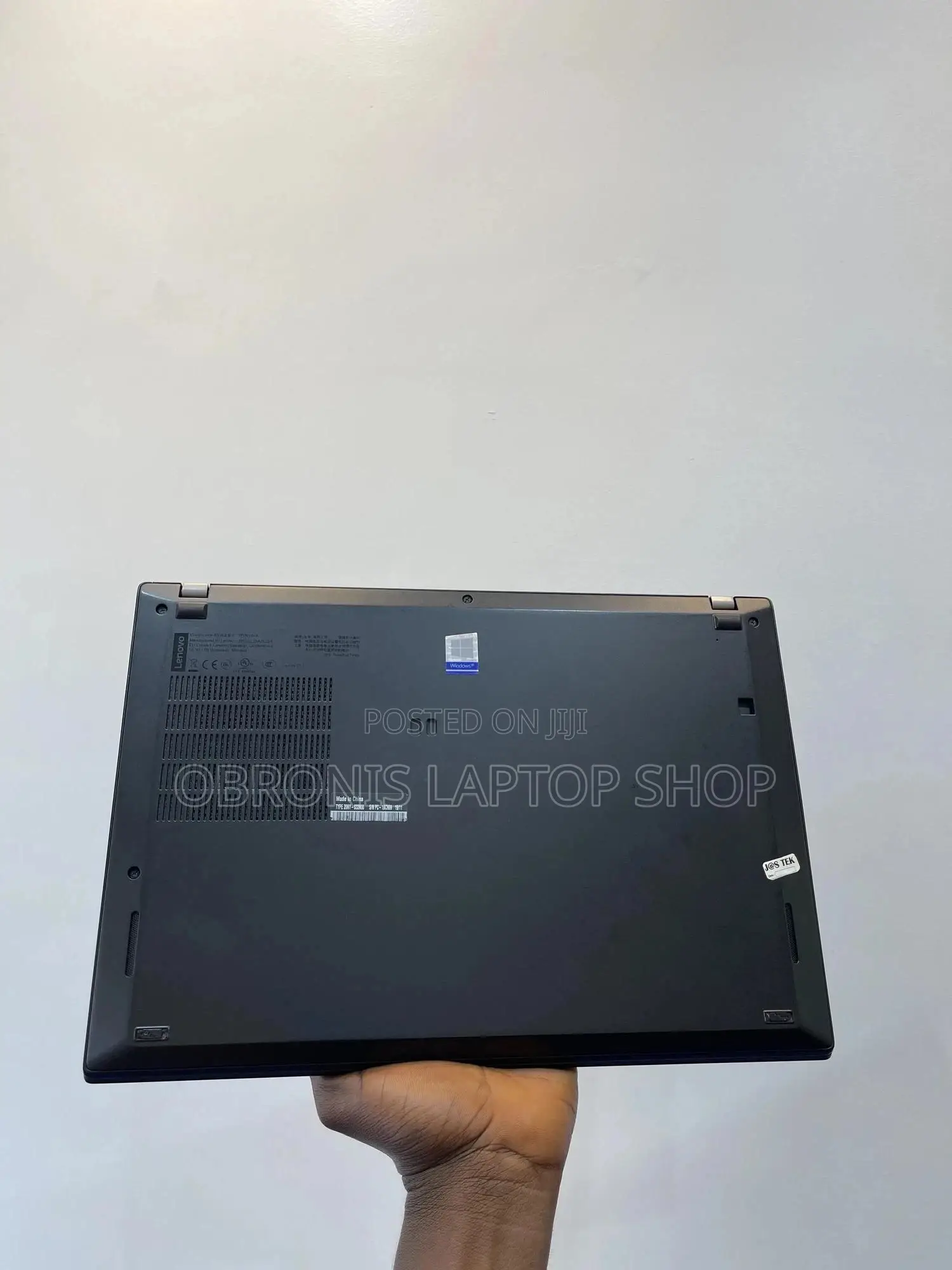 Laptop Lenovo Thinkpad T490s 8GB Intel Core i5 SSD 256GB