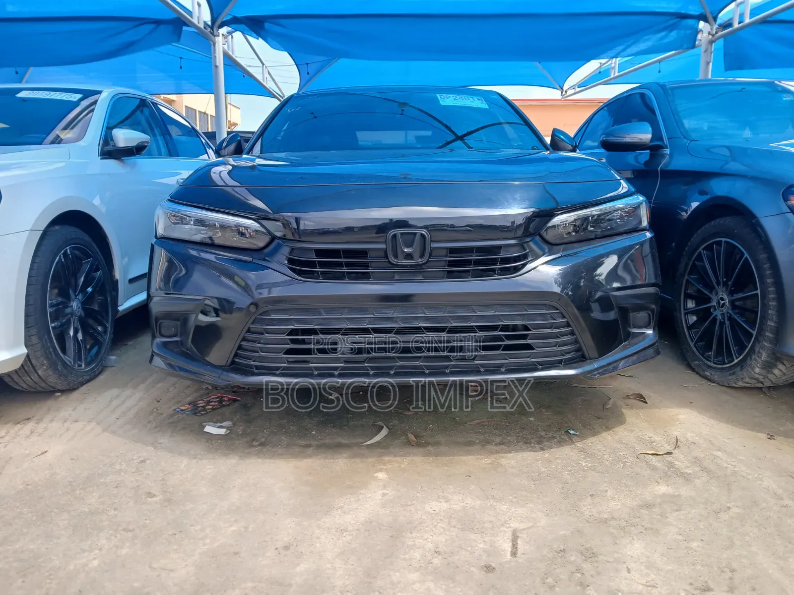 Honda Civic 2023 Black