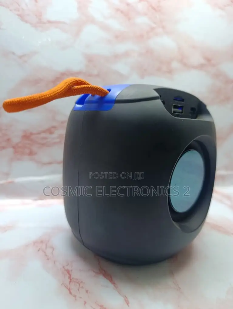 JSJZ-1125 Colorful Wireless Bluetooth Speaker