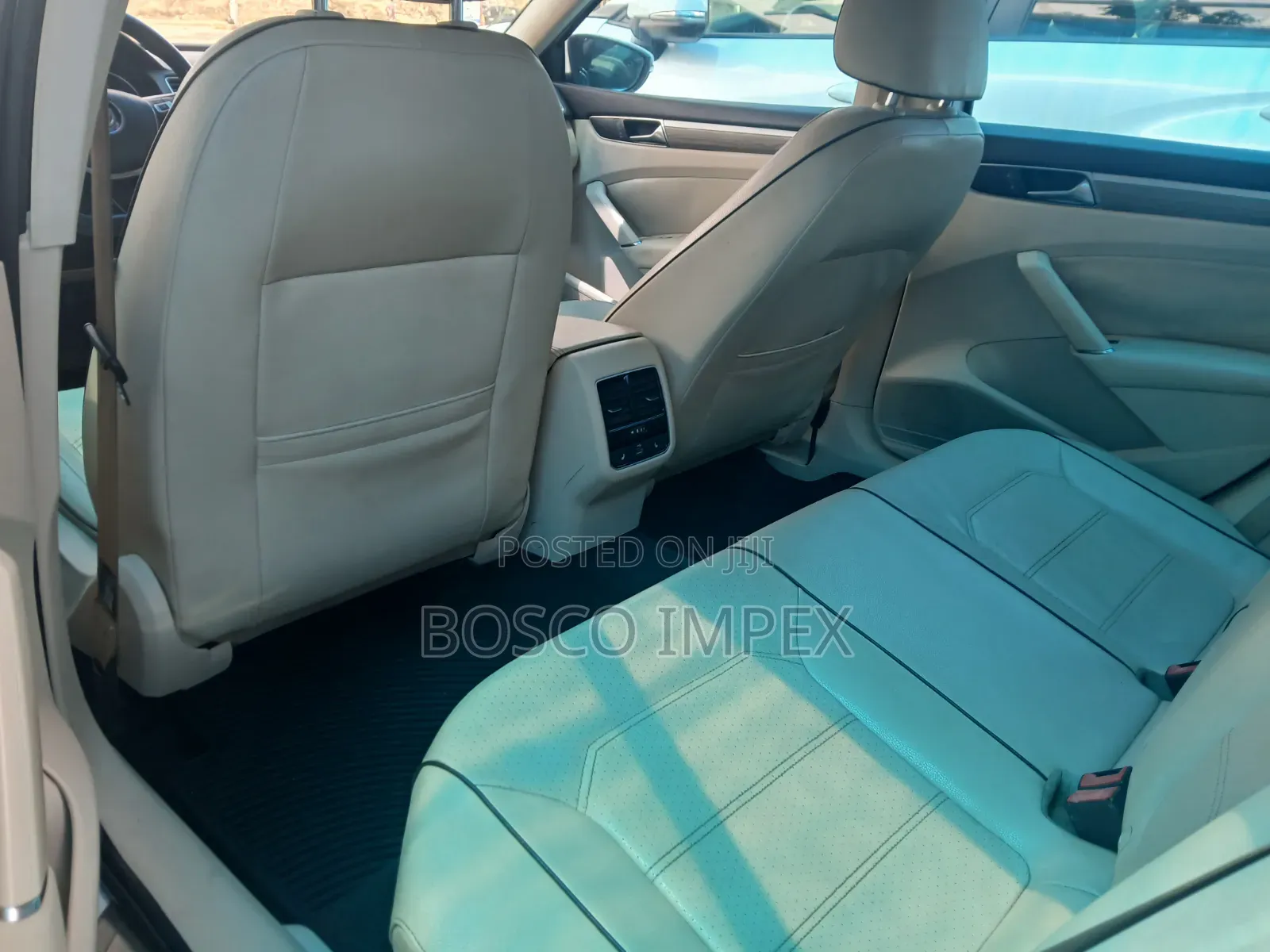 Volkswagen Passat 2017 White