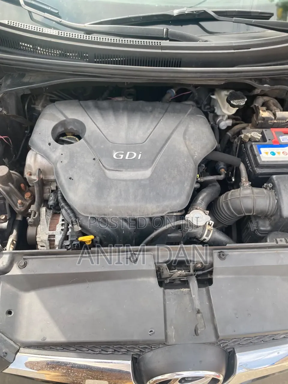 Hyundai Veloster 2015 Black
