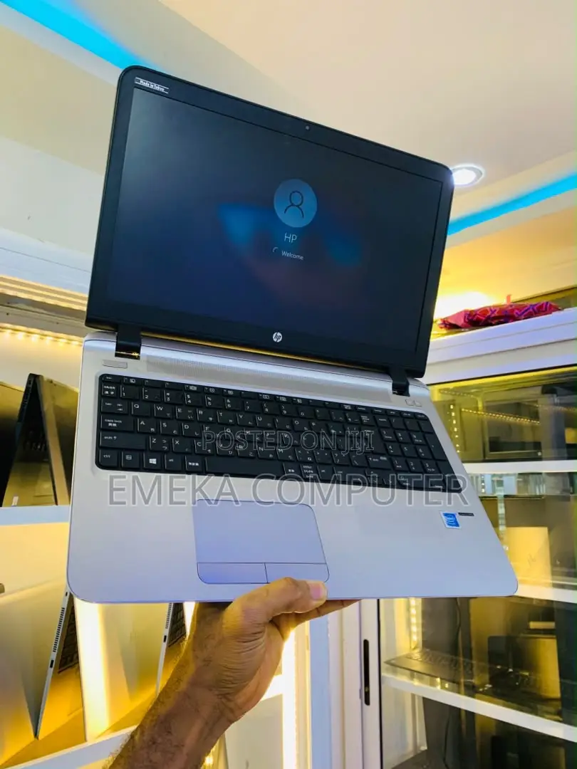 Laptop HP 430 G3 8GB Intel HDD 500GB