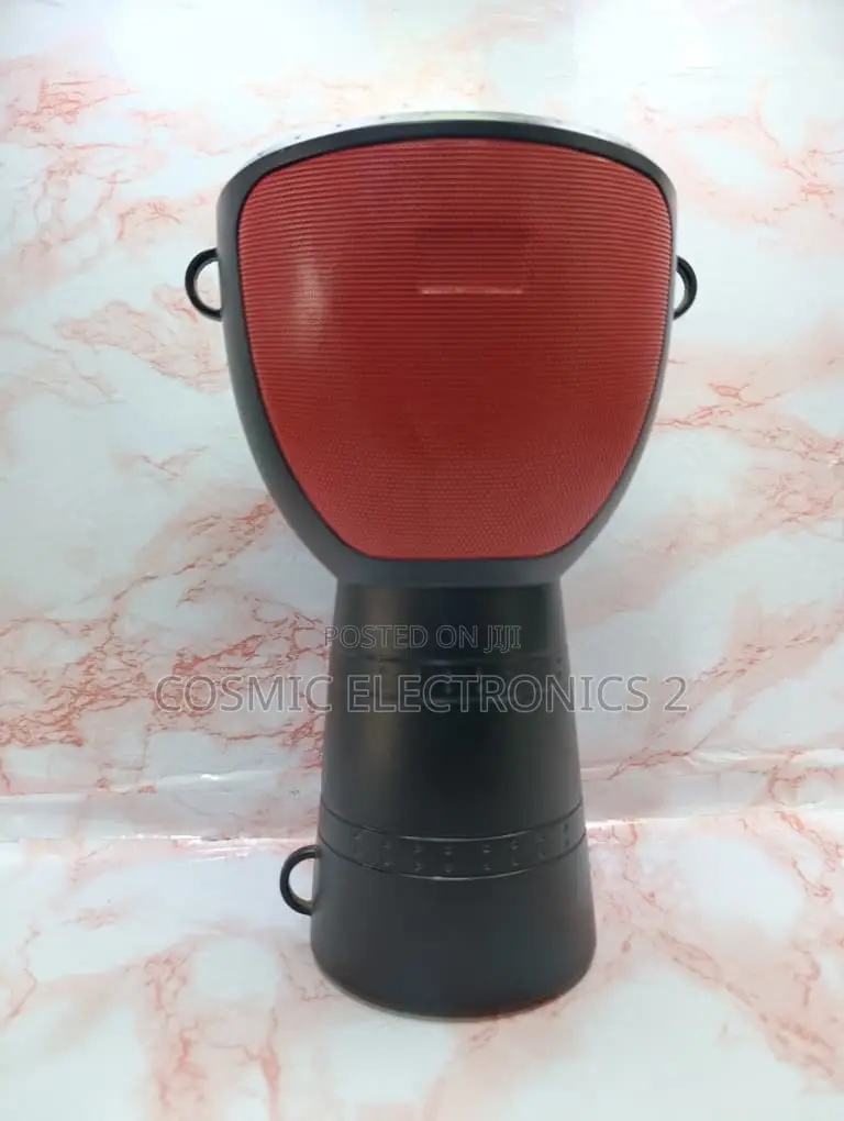 DV-660 Multifunctional Solar Bluetooth Portable Speaker