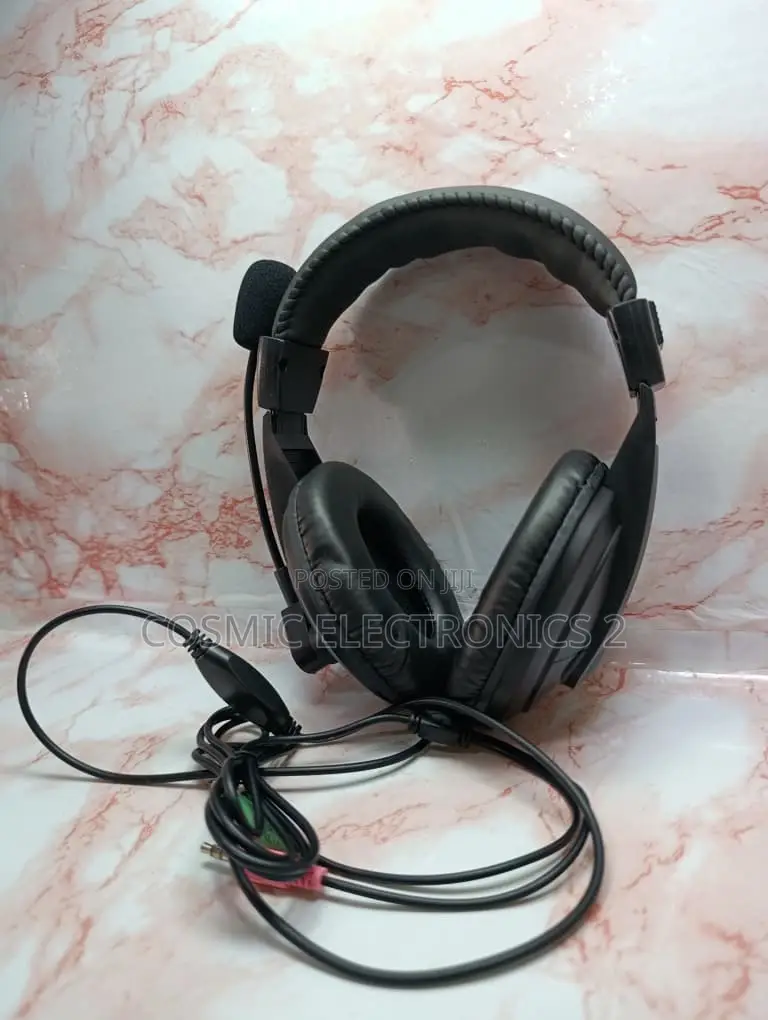 TC-L750MV Professional Stereo Gaming Headset