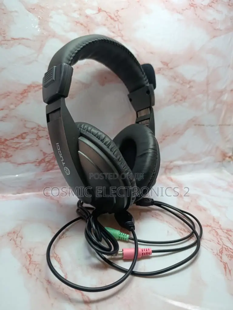 TC-L750MV Professional Stereo Gaming Headset