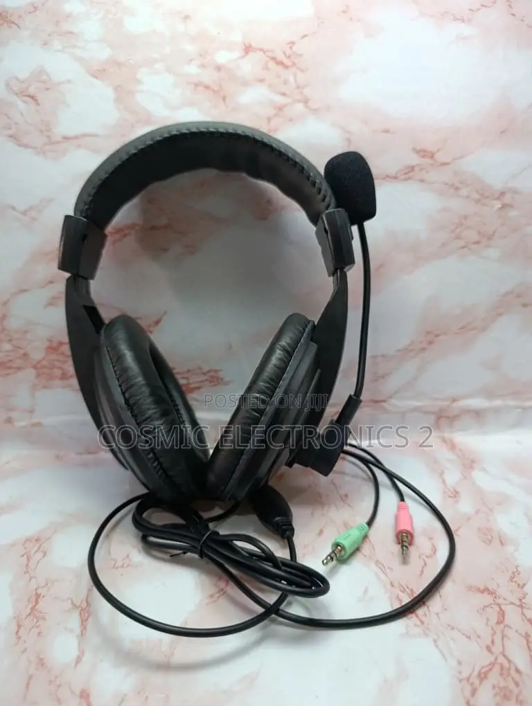 TC-L750MV Professional Stereo Gaming Headset
