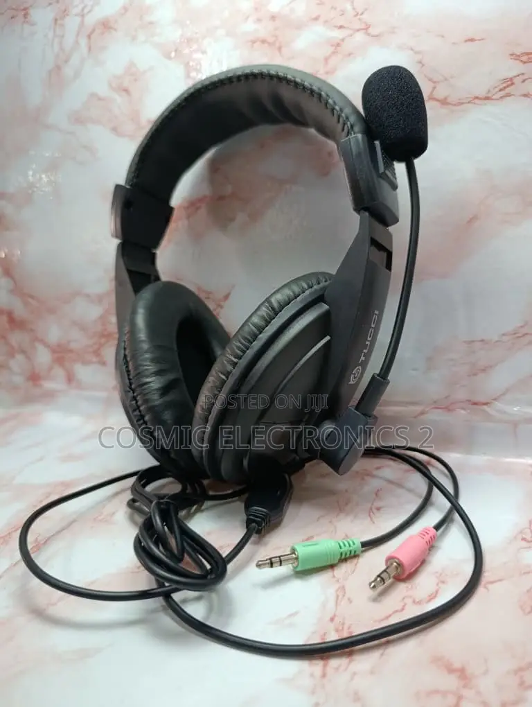 TC-L750MV Professional Stereo Gaming Headset