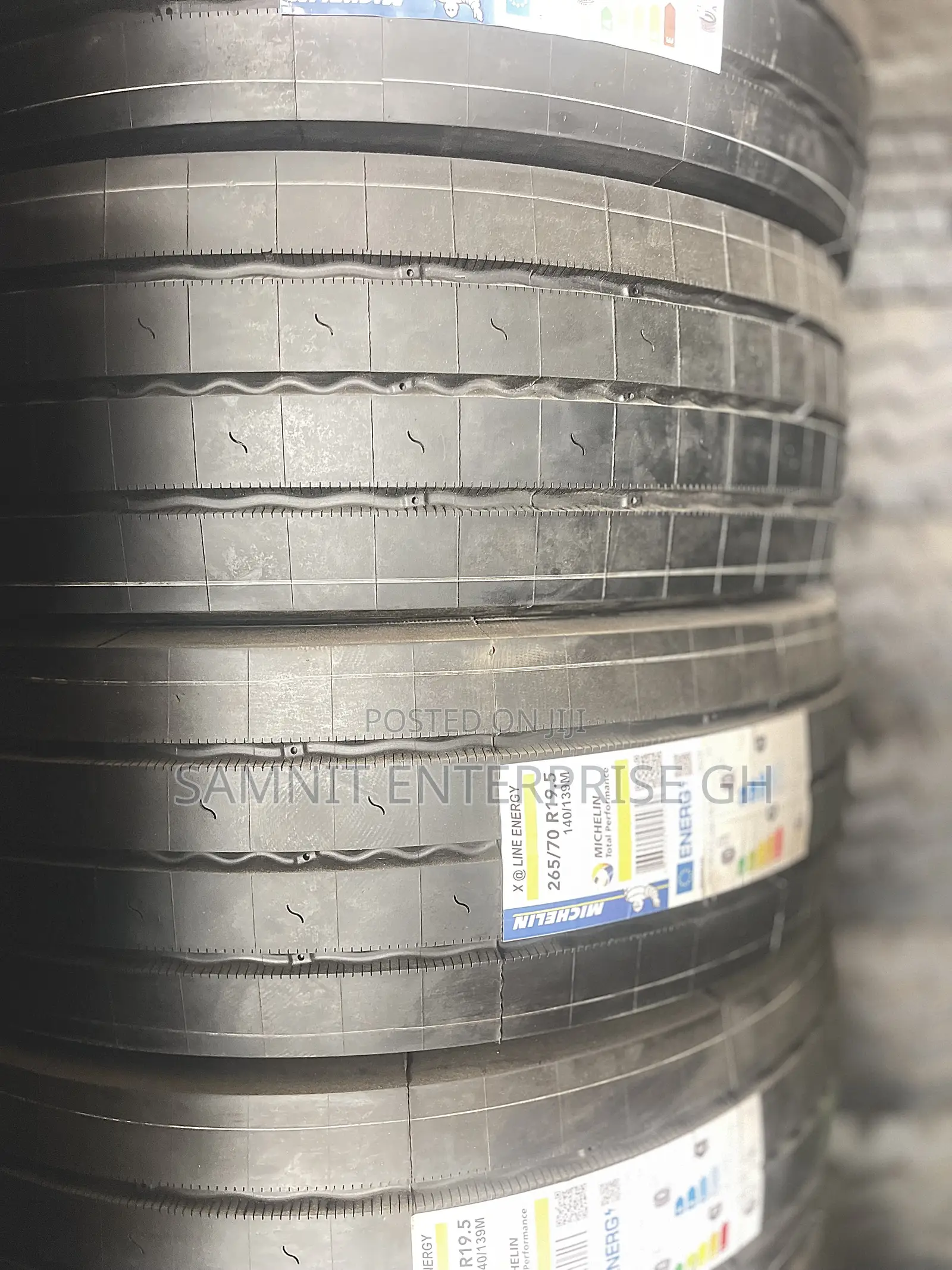 Brandnew 265/70r19.5