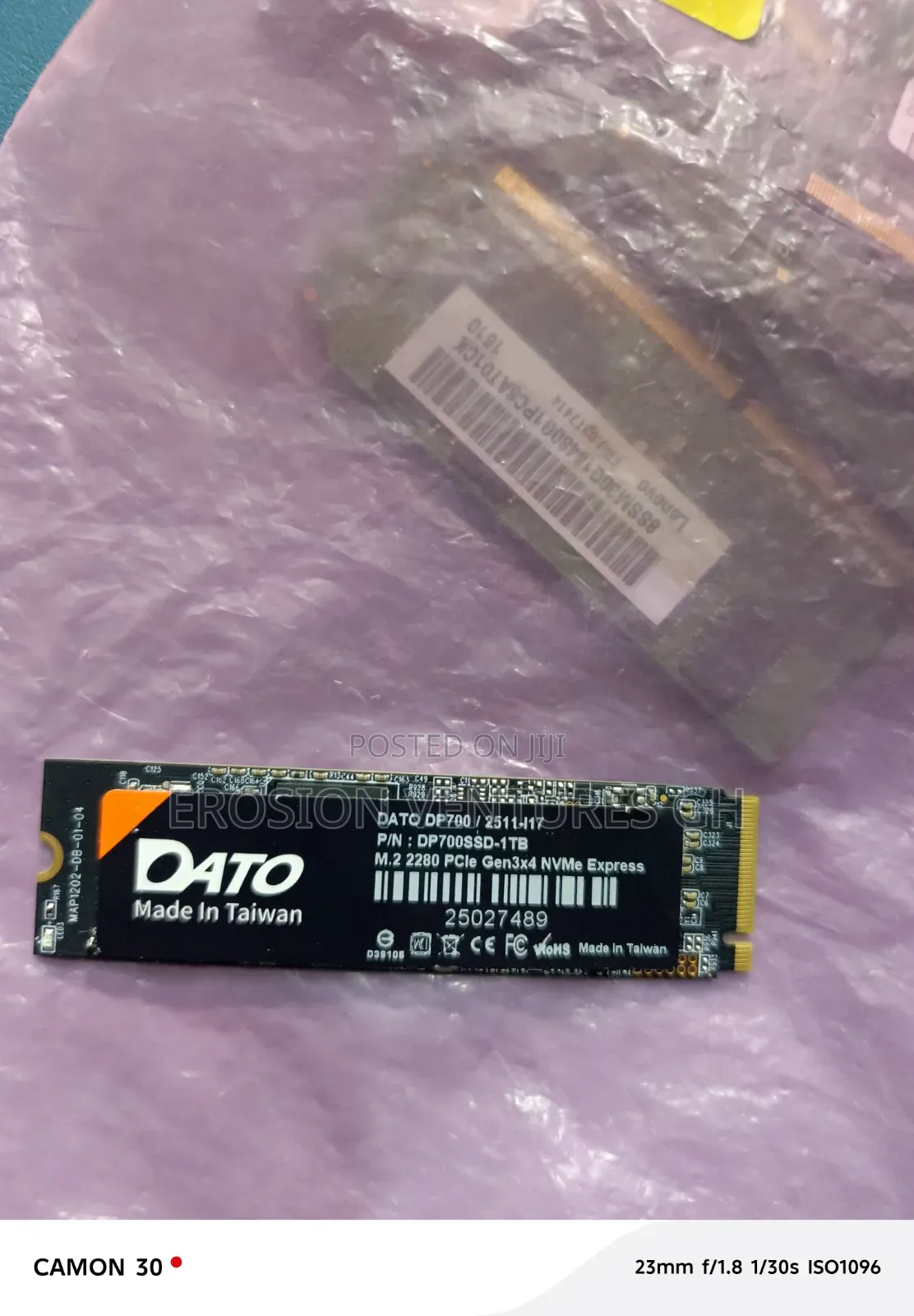 1tb Nvme SSD