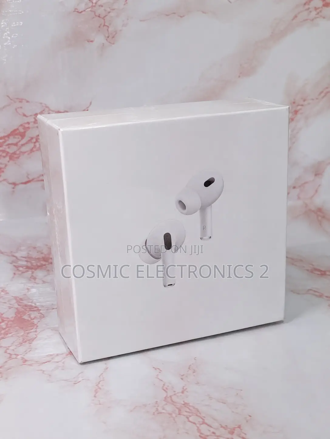 AirPods Pro 2 Advanced Wireless Earbuds With Noise Cancellation