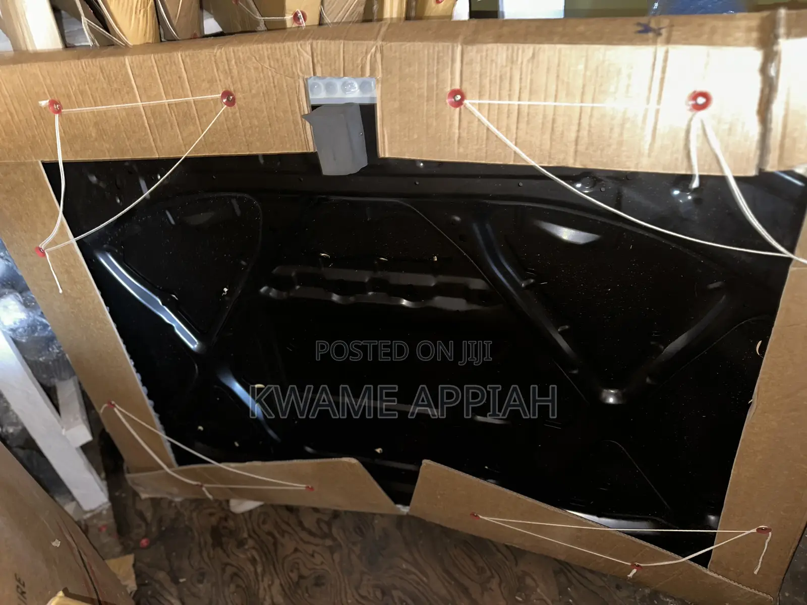 Toyota Hilux Vigo 2012,2013,2014 Bonnet/ Hood
