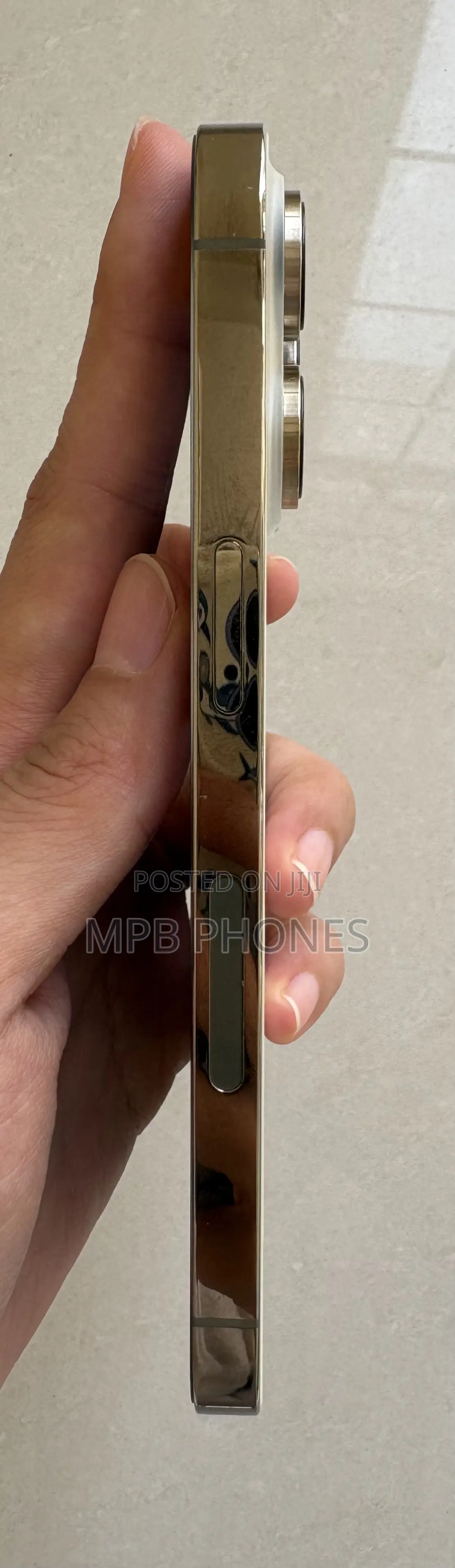 Apple iPhone 14 Pro 256 GB Gold