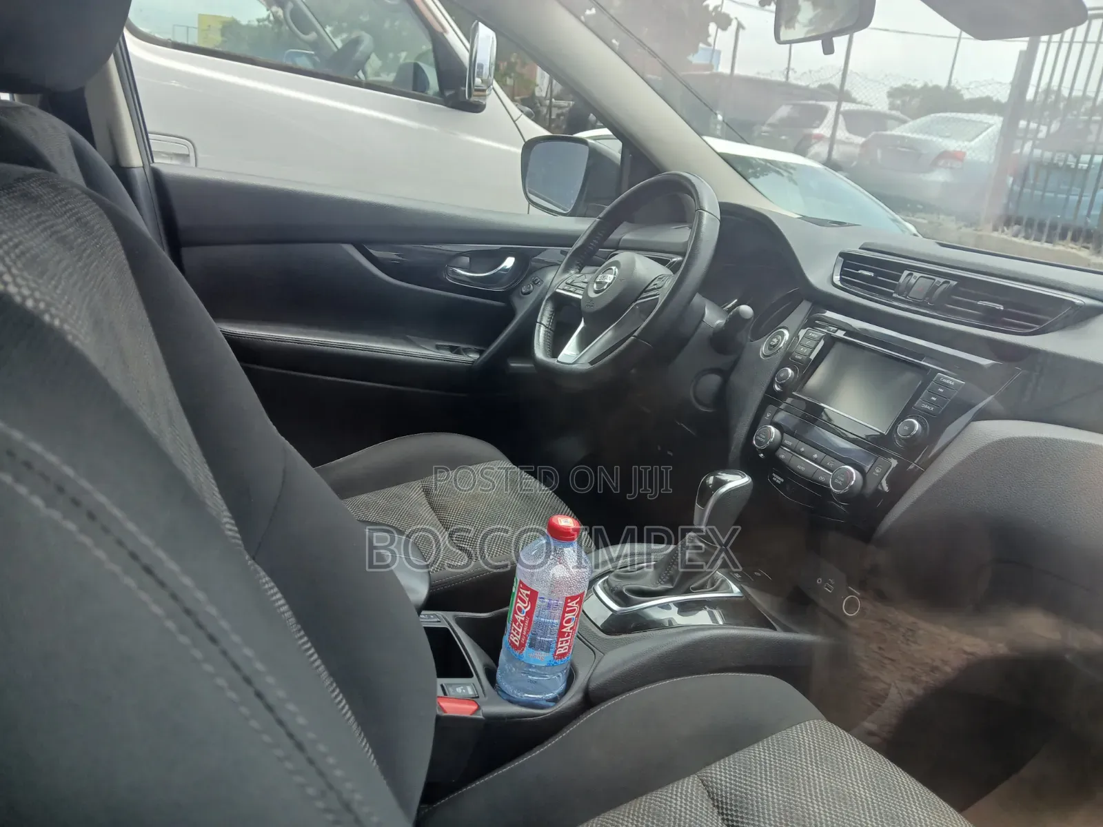 Nissan Qashqai 2023 Gray