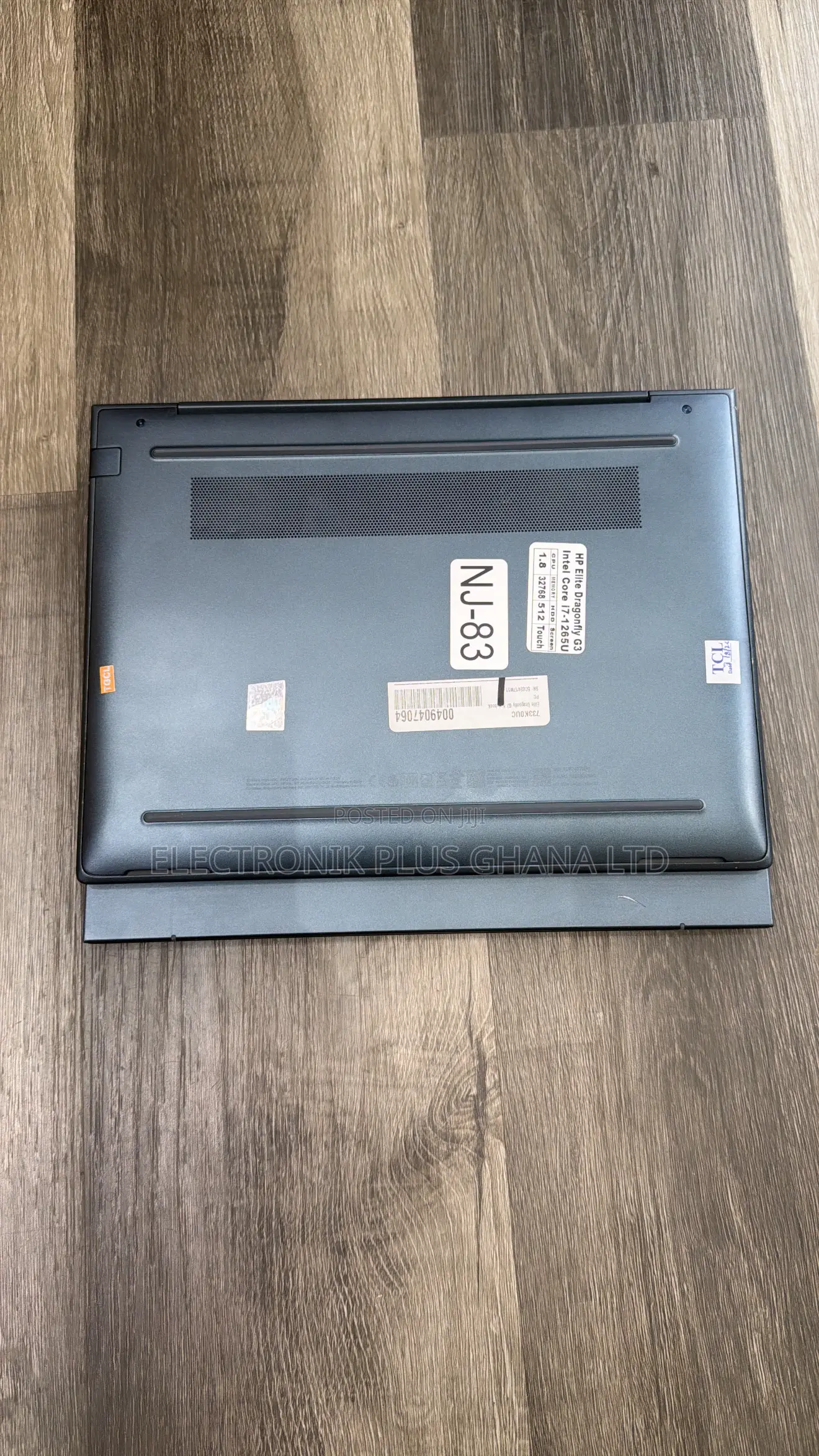 Laptop HP Elite Dragonfly G3 32GB Intel Core i7 SSD 512GB