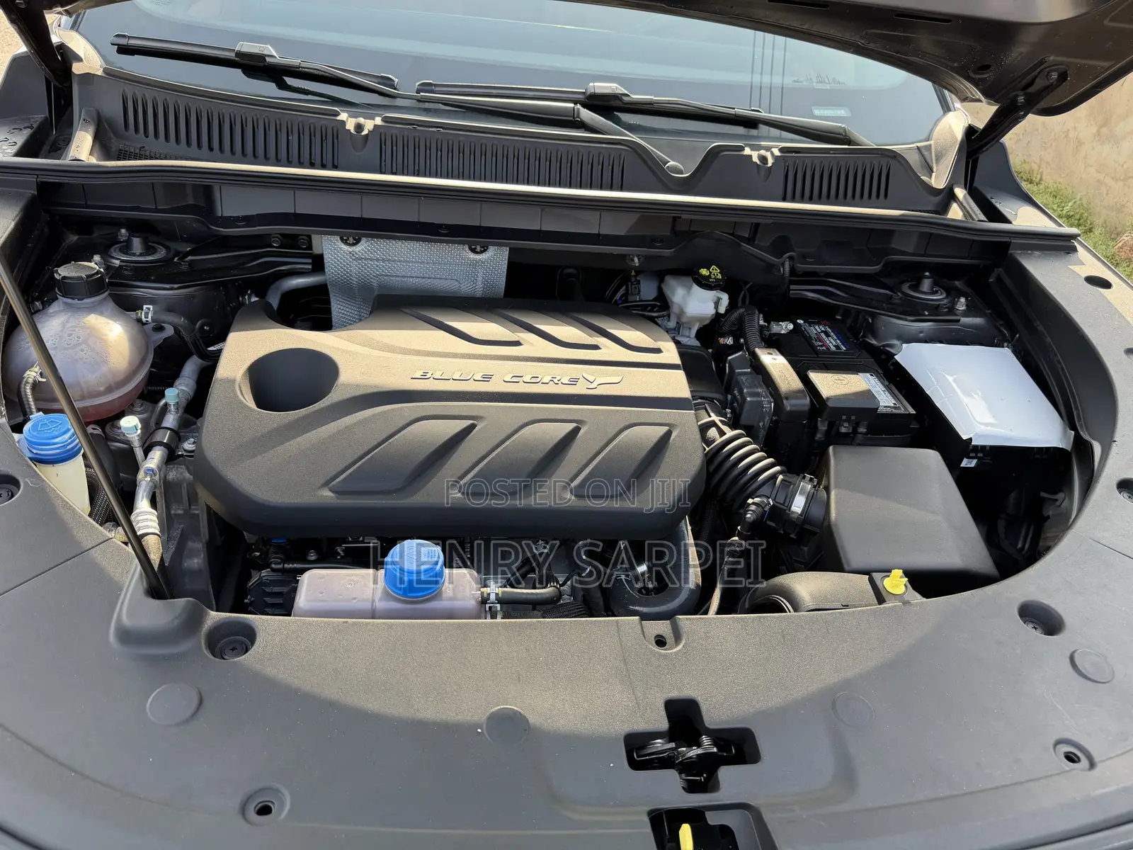 BYD Qin Plus DM-i 2021 White