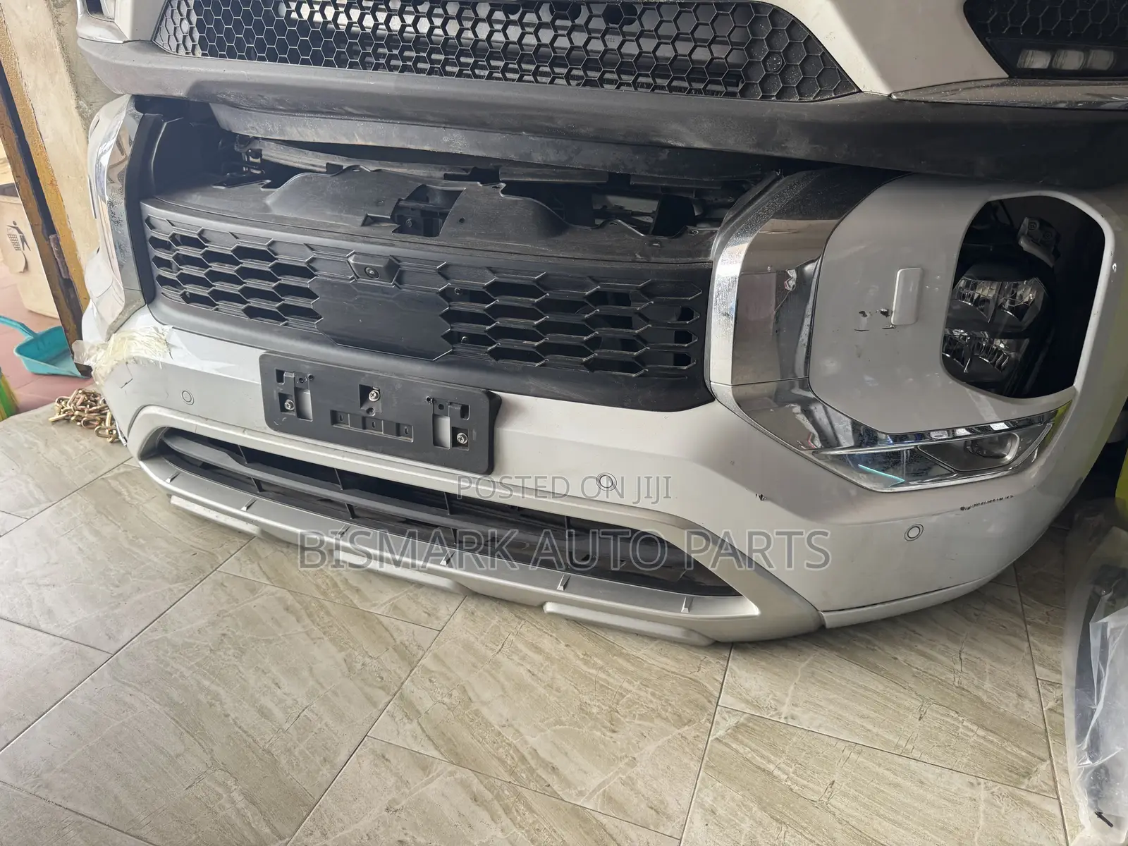 Mitsubishi Outlander 2022 2023 2024 2025 2026 Front Cut Complete