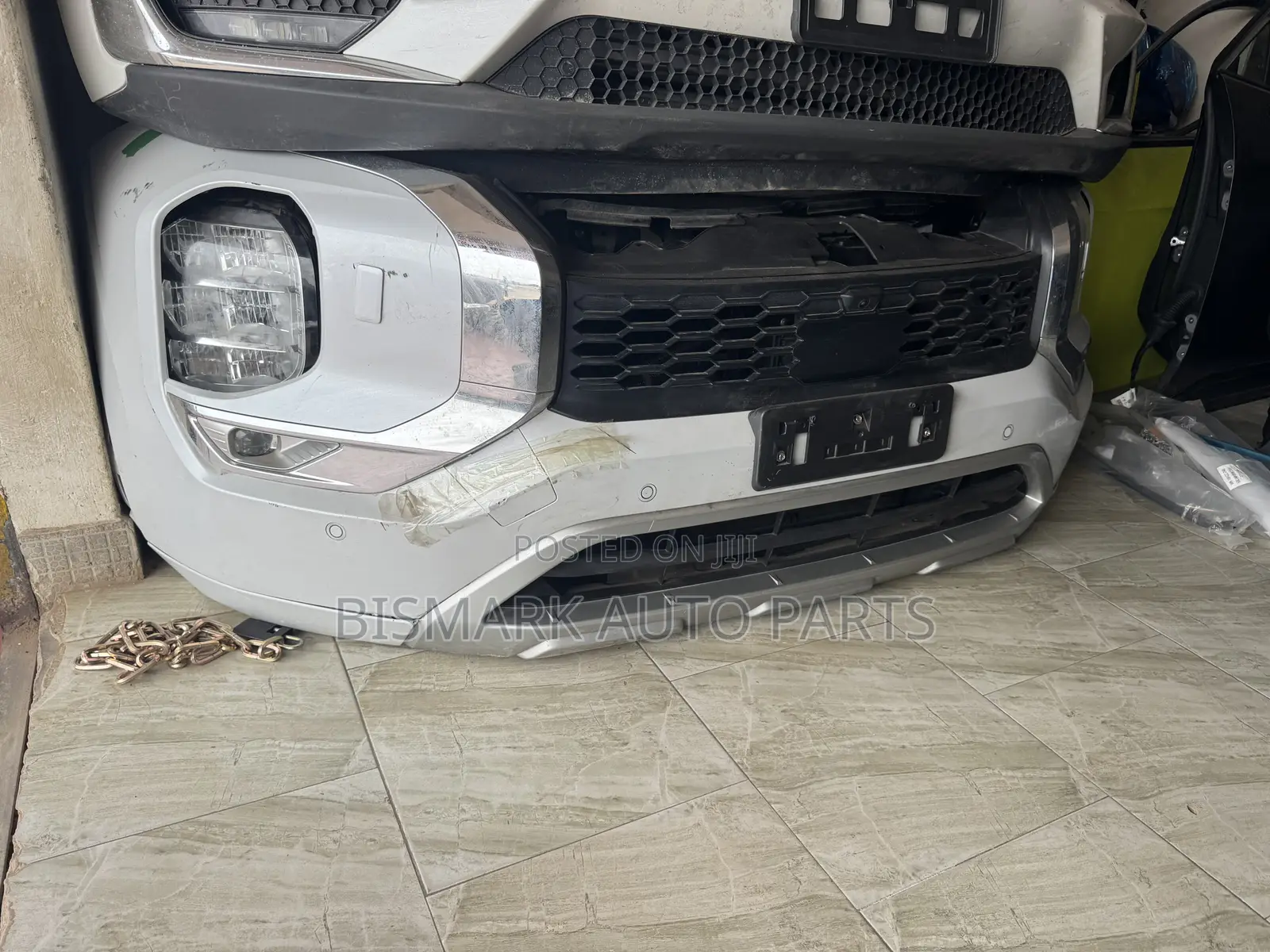 Mitsubishi Outlander 2022 2023 2024 2025 2026 Front Cut Complete