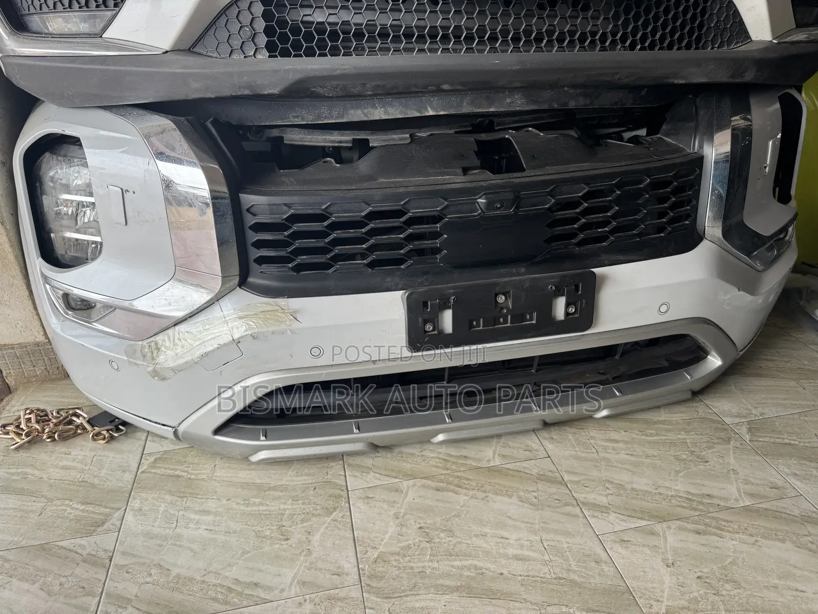 Mitsubishi Outlander 2022 2023 2024 2025 2026 Front Cut Complete