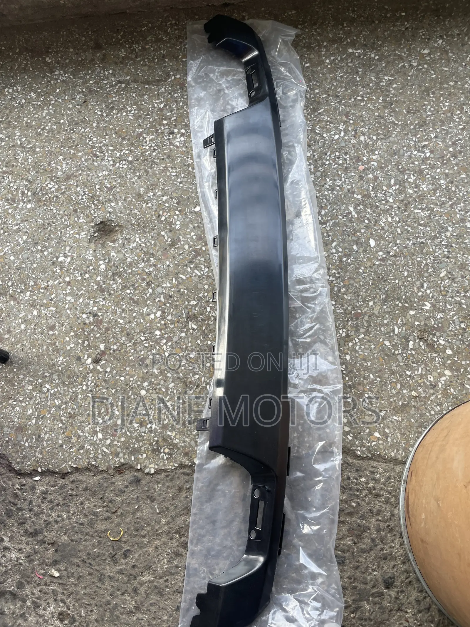 Ford F-150 2021-2024 Front Bumper Lower Trim Panel or Skid Plate