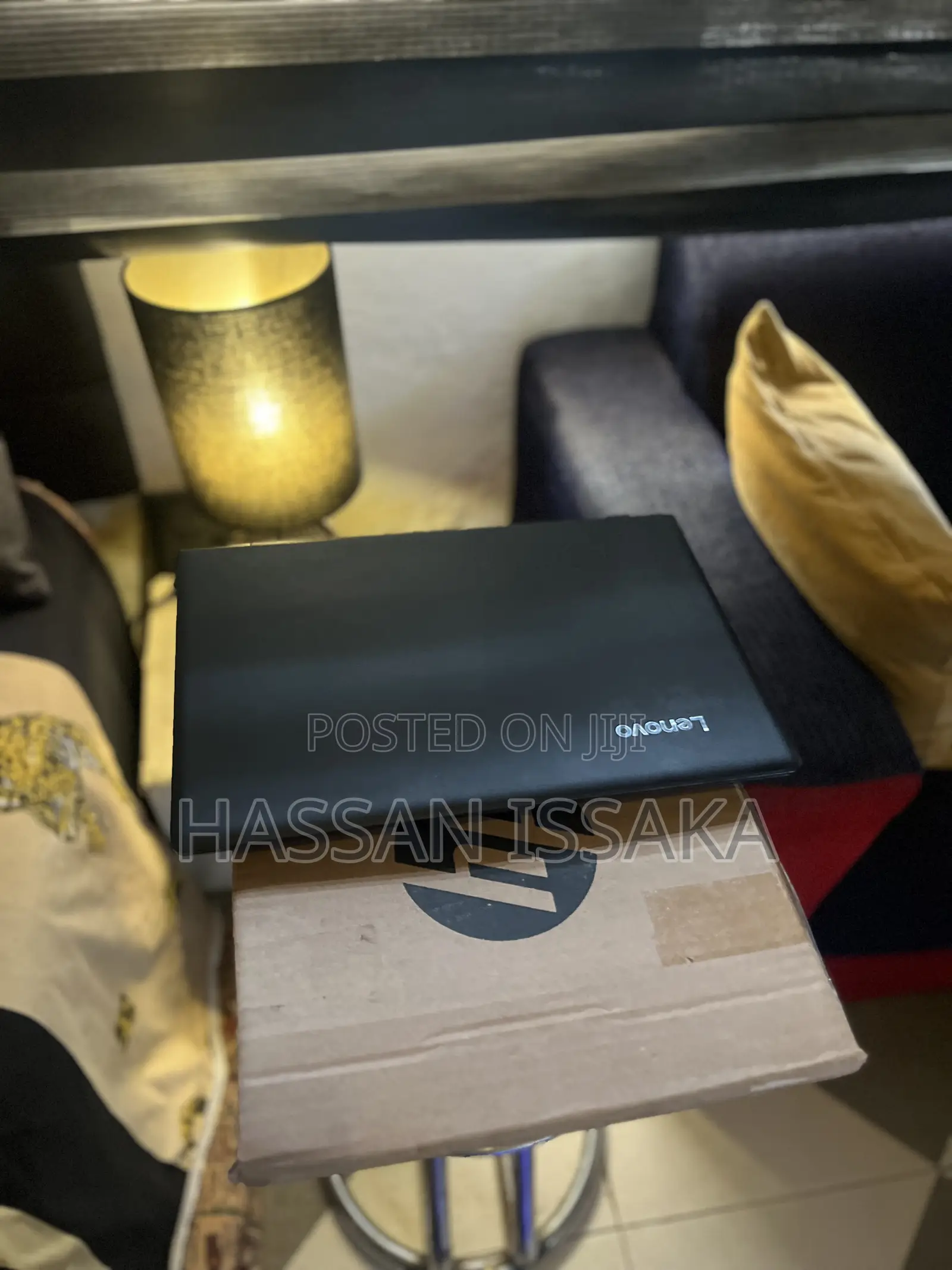 Laptop Lenovo Ideapad 3 8GB Intel Core i7 HDD 500GB